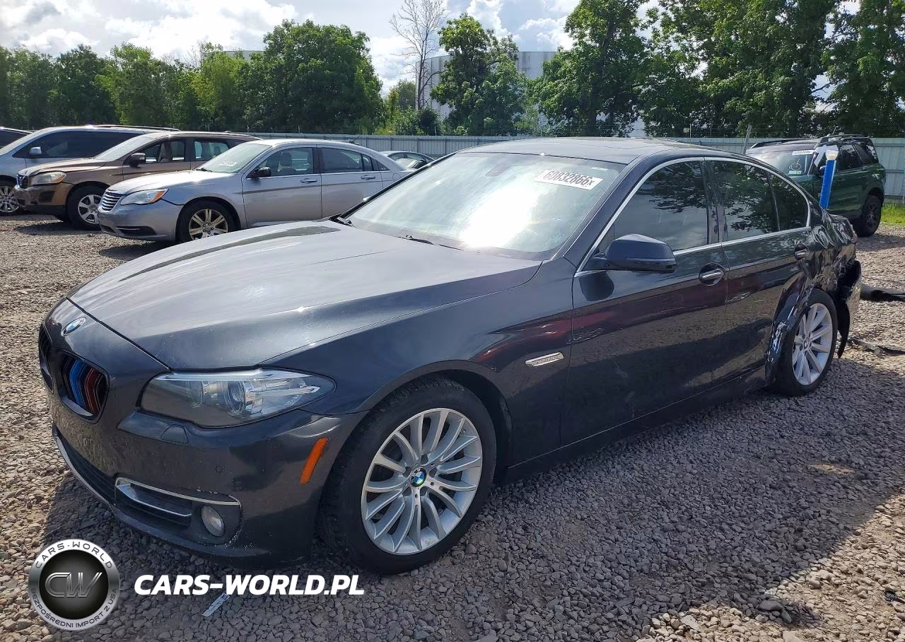 2014 BMW 528 Xi