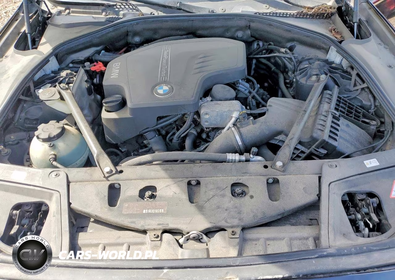 2014 BMW 528 Xi VIN:WBA5A7C5XED219435 - 11