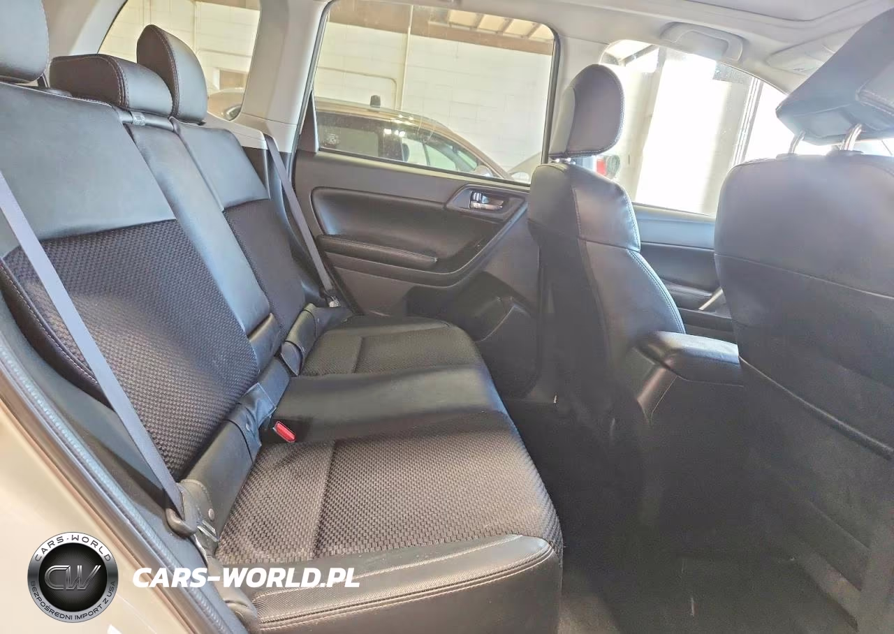 2017 Subaru Forester 2.0Xt Premium VIN:JF2SJGEC4HH550043 - 11