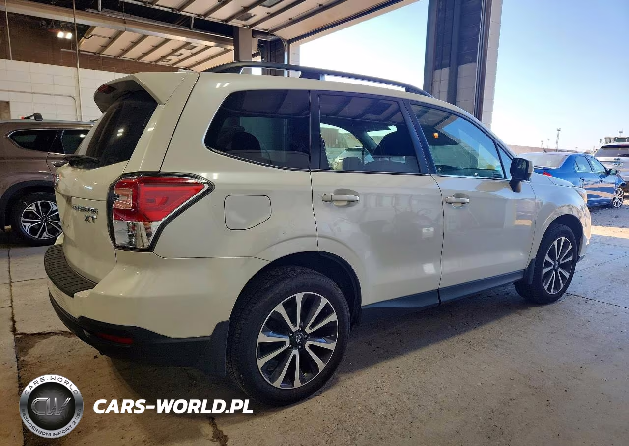 2017 Subaru Forester 2.0Xt Premium VIN:JF2SJGEC4HH550043 - 3