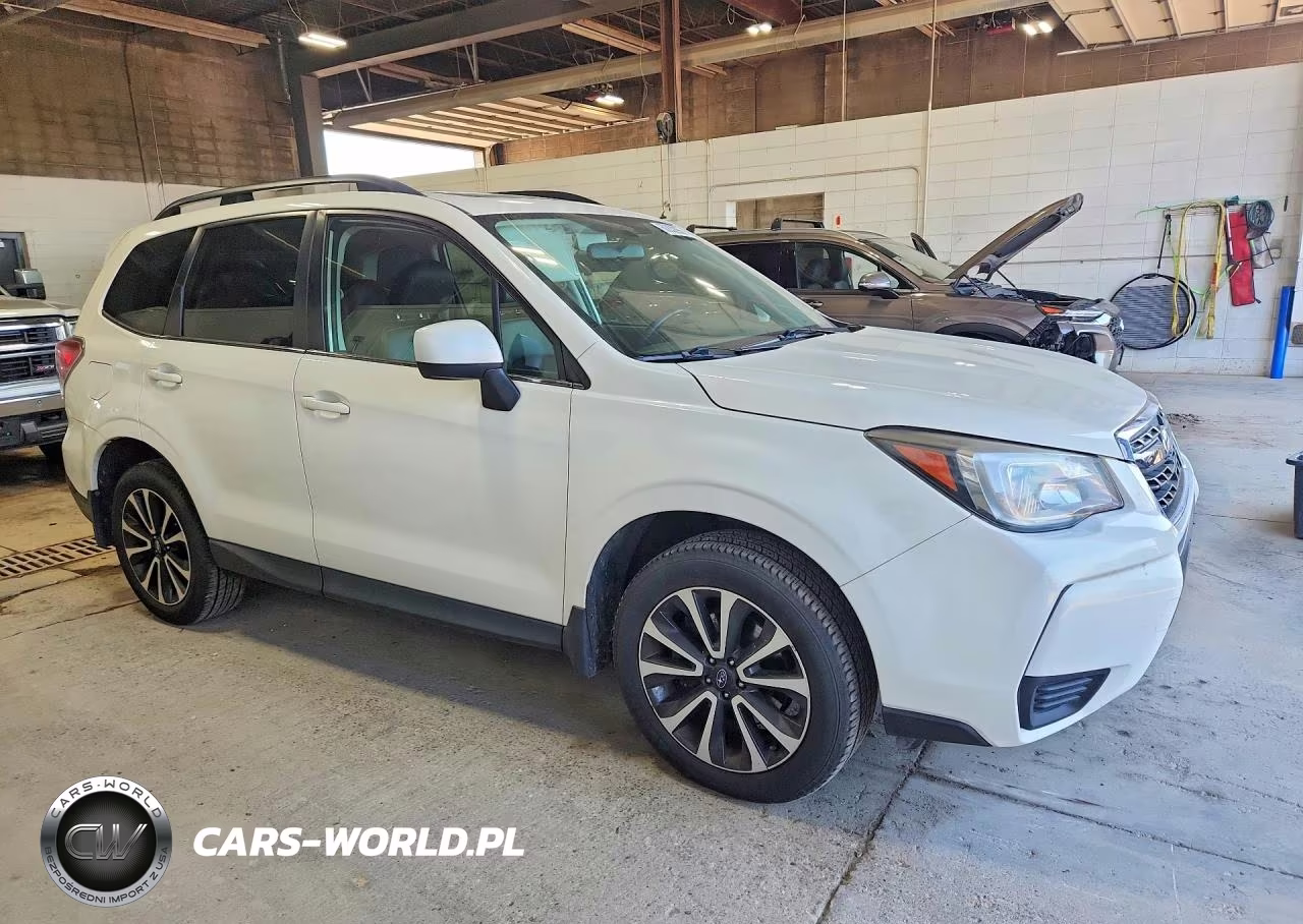 2017 Subaru Forester 2.0Xt Premium VIN:JF2SJGEC4HH550043 - 4