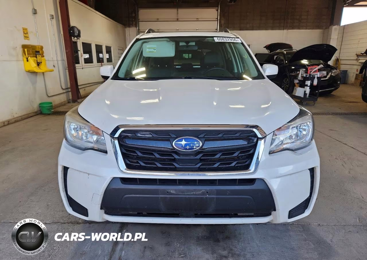 2017 Subaru Forester 2.0Xt Premium VIN:JF2SJGEC4HH550043 - 5