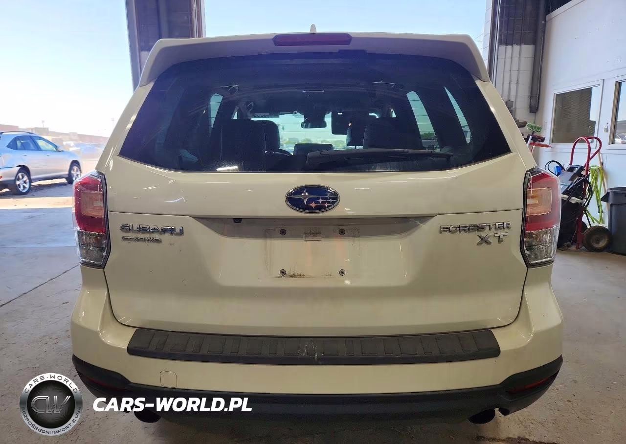 2017 Subaru Forester 2.0Xt Premium VIN:JF2SJGEC4HH550043 - 6
