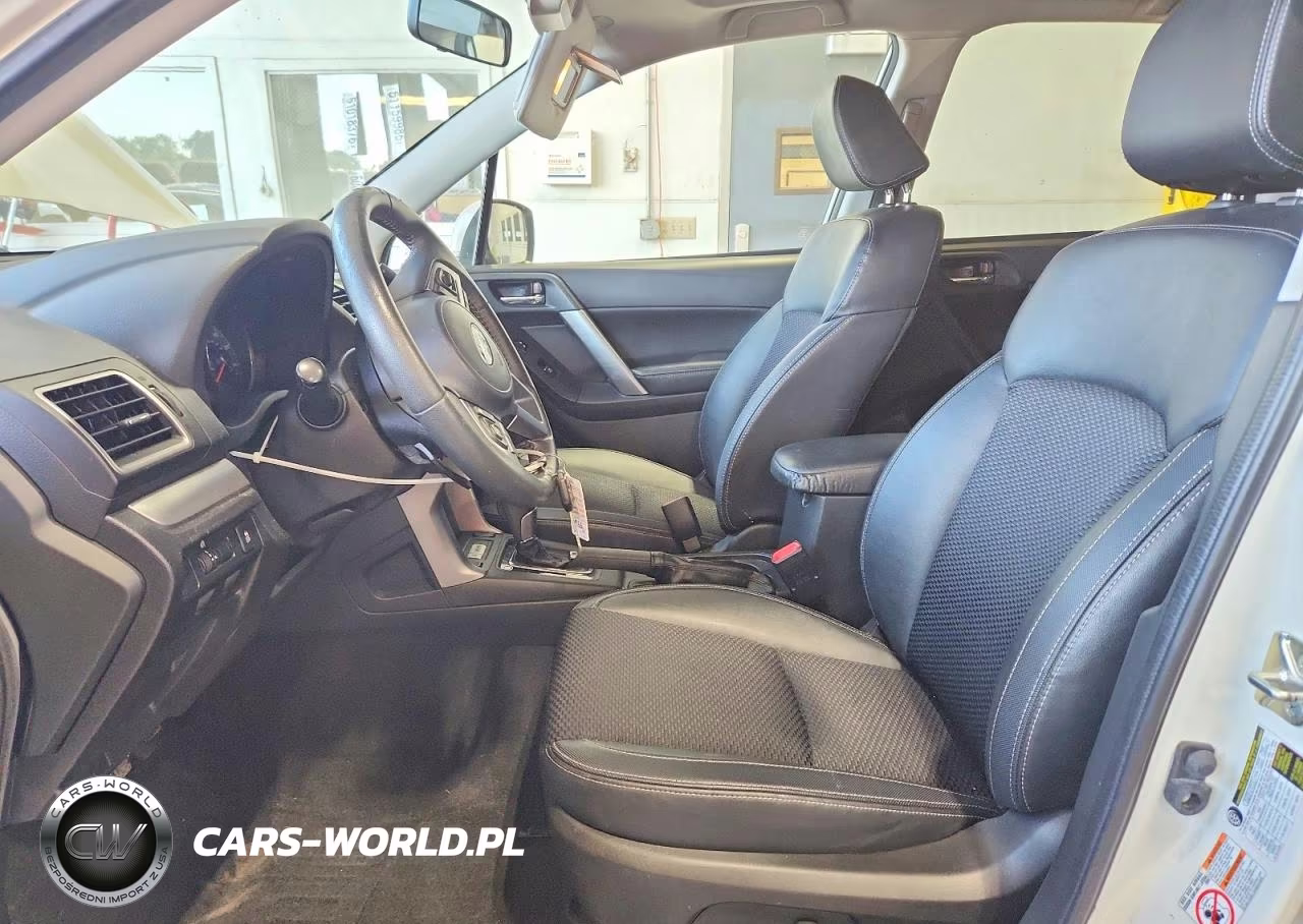 2017 Subaru Forester 2.0Xt Premium VIN:JF2SJGEC4HH550043 - 7