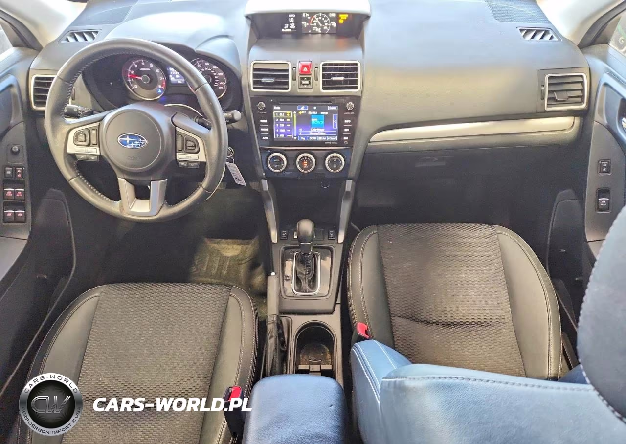2017 Subaru Forester 2.0Xt Premium VIN:JF2SJGEC4HH550043 - 8