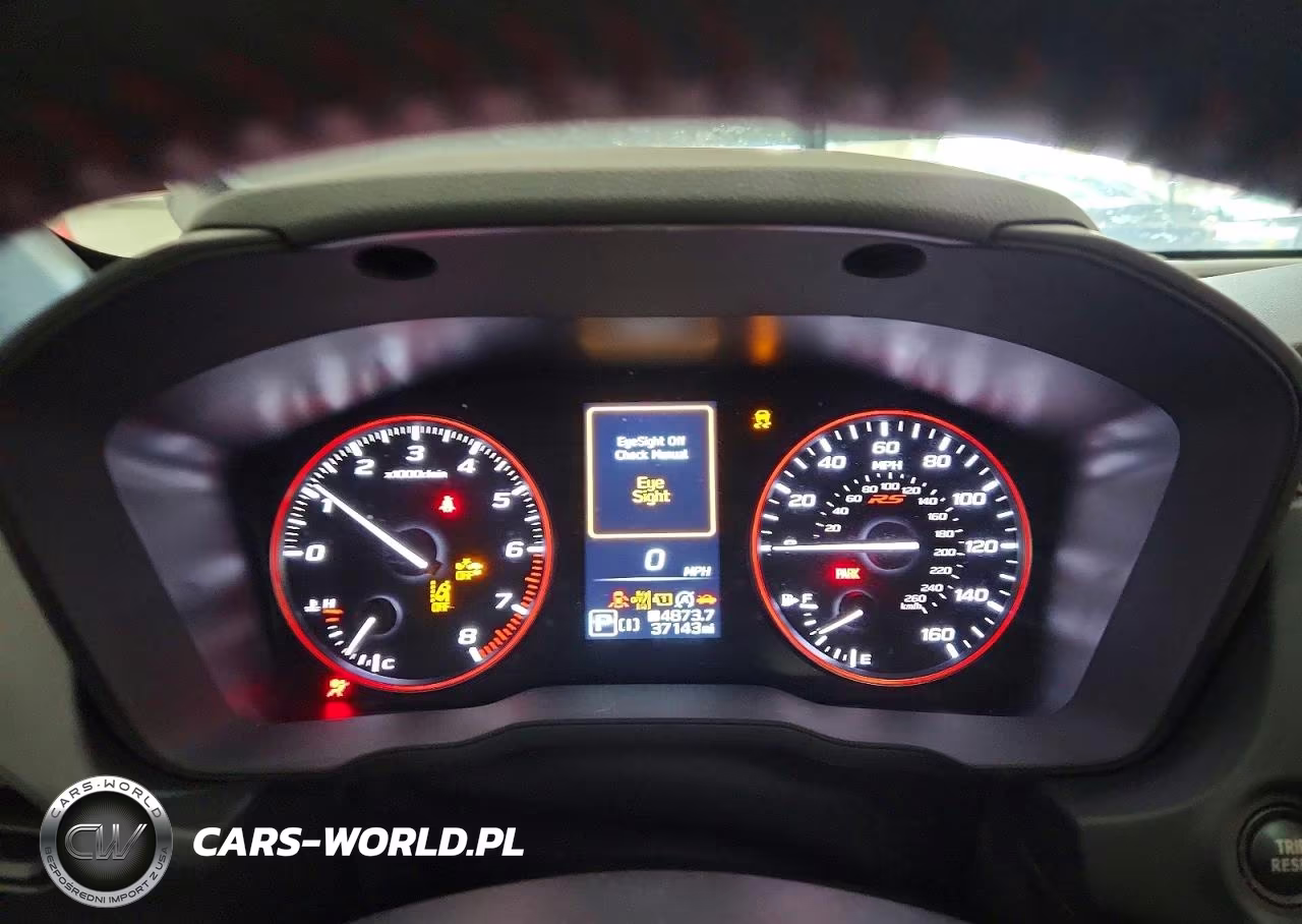2024 Subaru Impreza Rs VIN:JF1GUHJC9R8334980 - 9