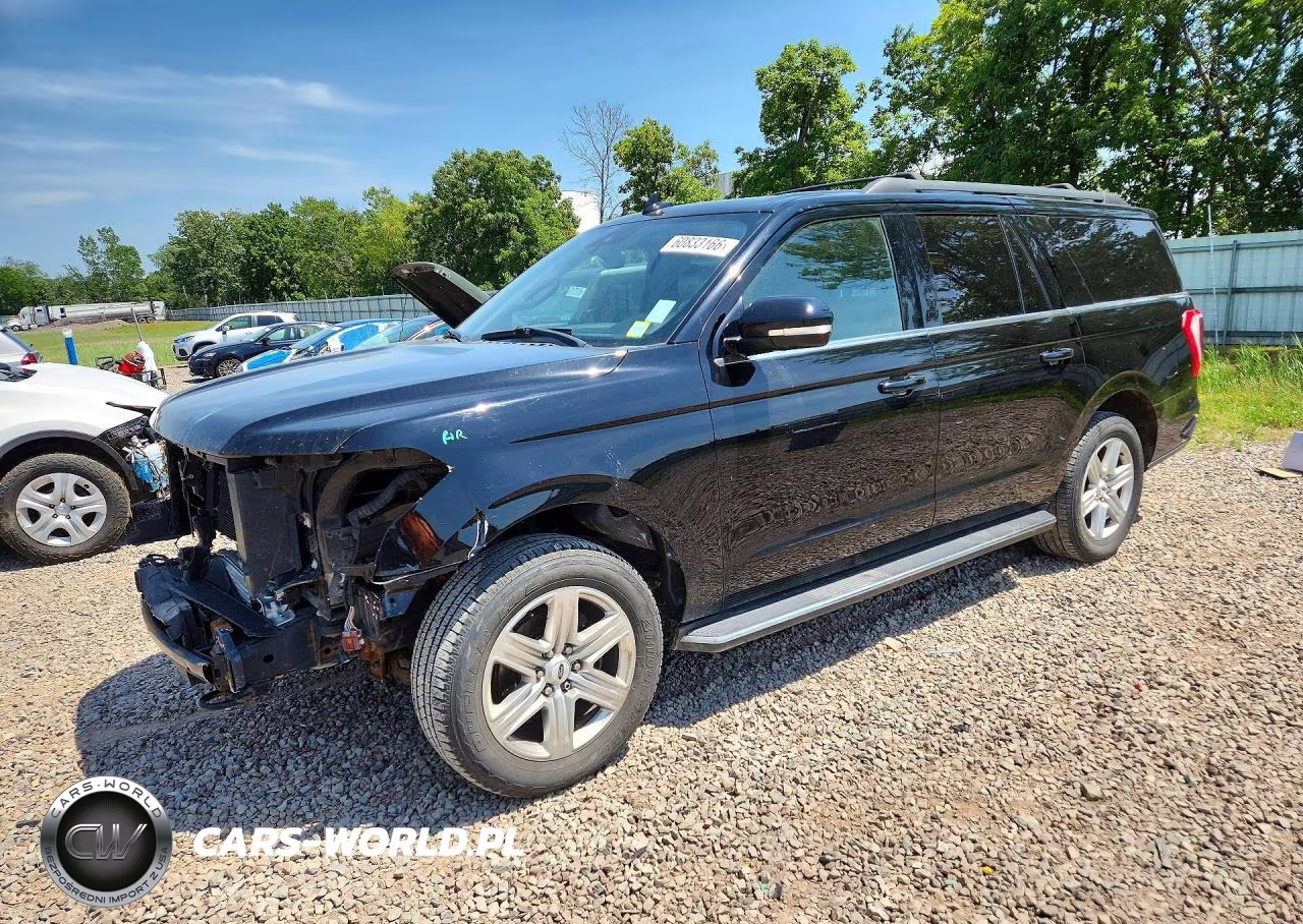 2018 Ford Expedition Max Xlt