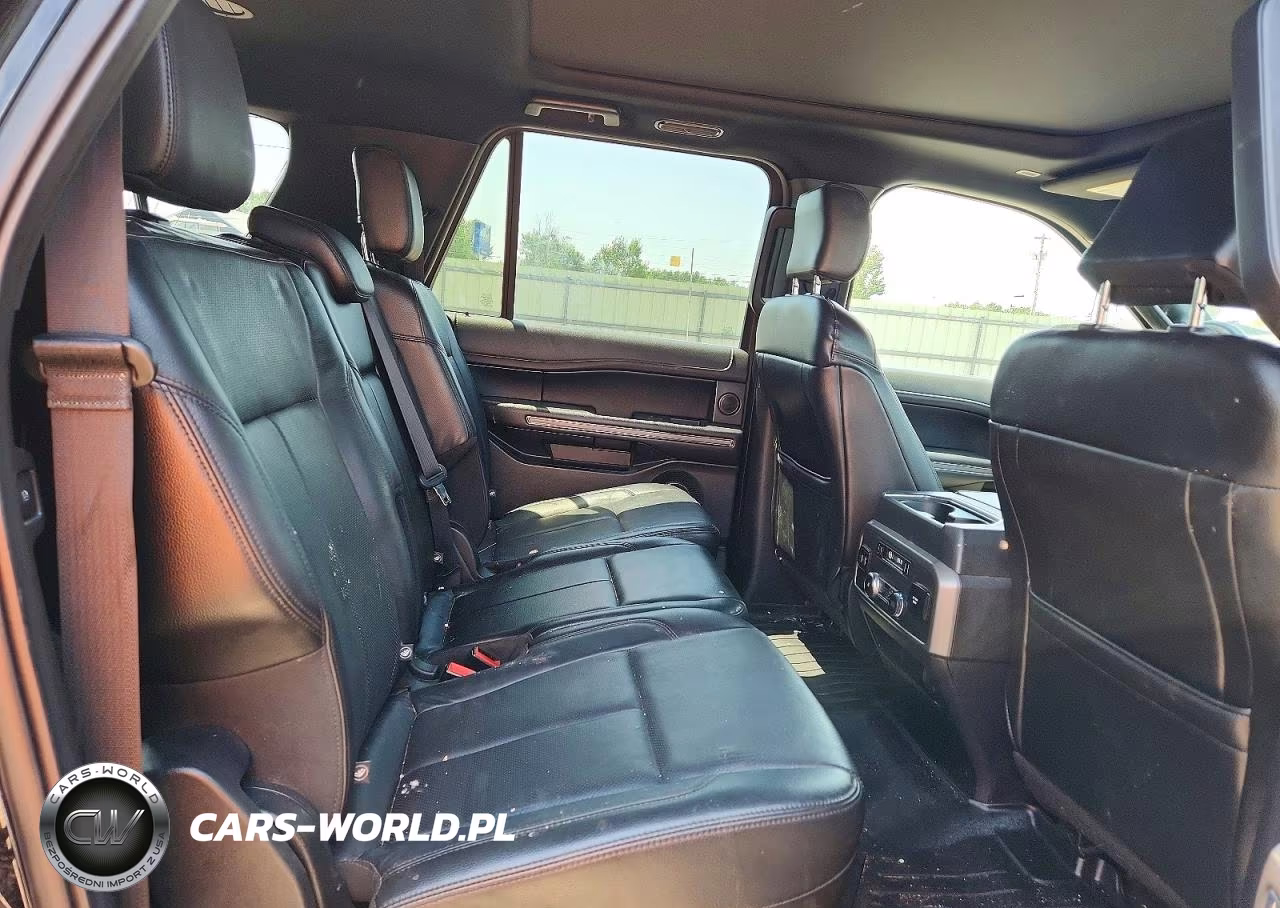 2018 Ford Expedition Max Xlt VIN:1FMJK1JT7JEA42694 - 11