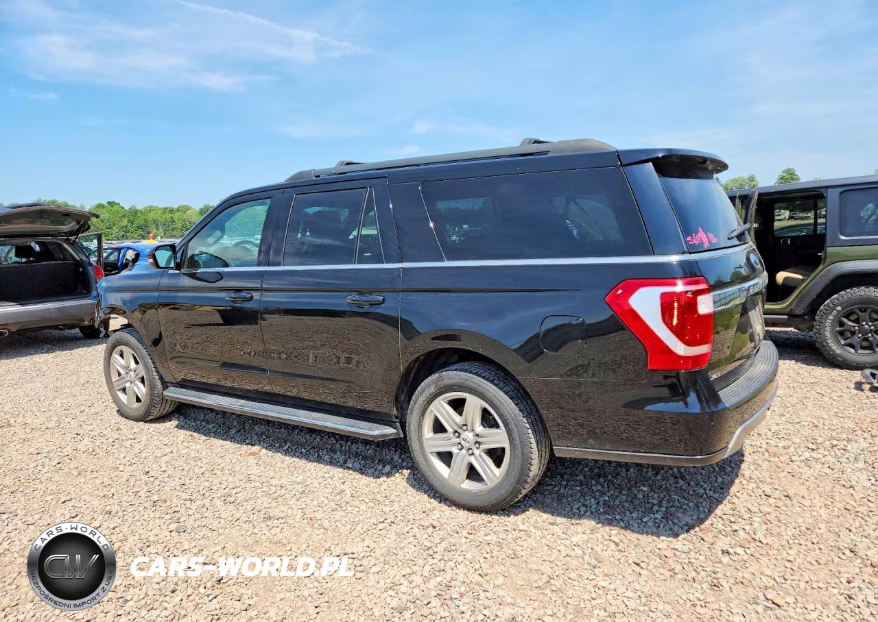 2018 Ford Expedition Max Xlt VIN:1FMJK1JT7JEA42694 - 2