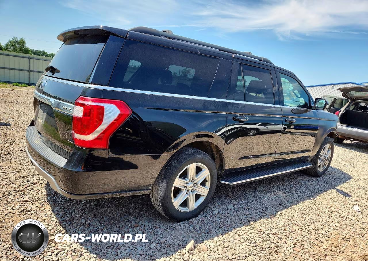 2018 Ford Expedition Max Xlt VIN:1FMJK1JT7JEA42694 - 3