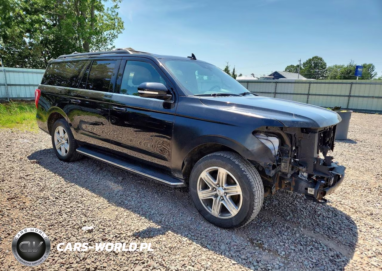 2018 Ford Expedition Max Xlt VIN:1FMJK1JT7JEA42694 - 4