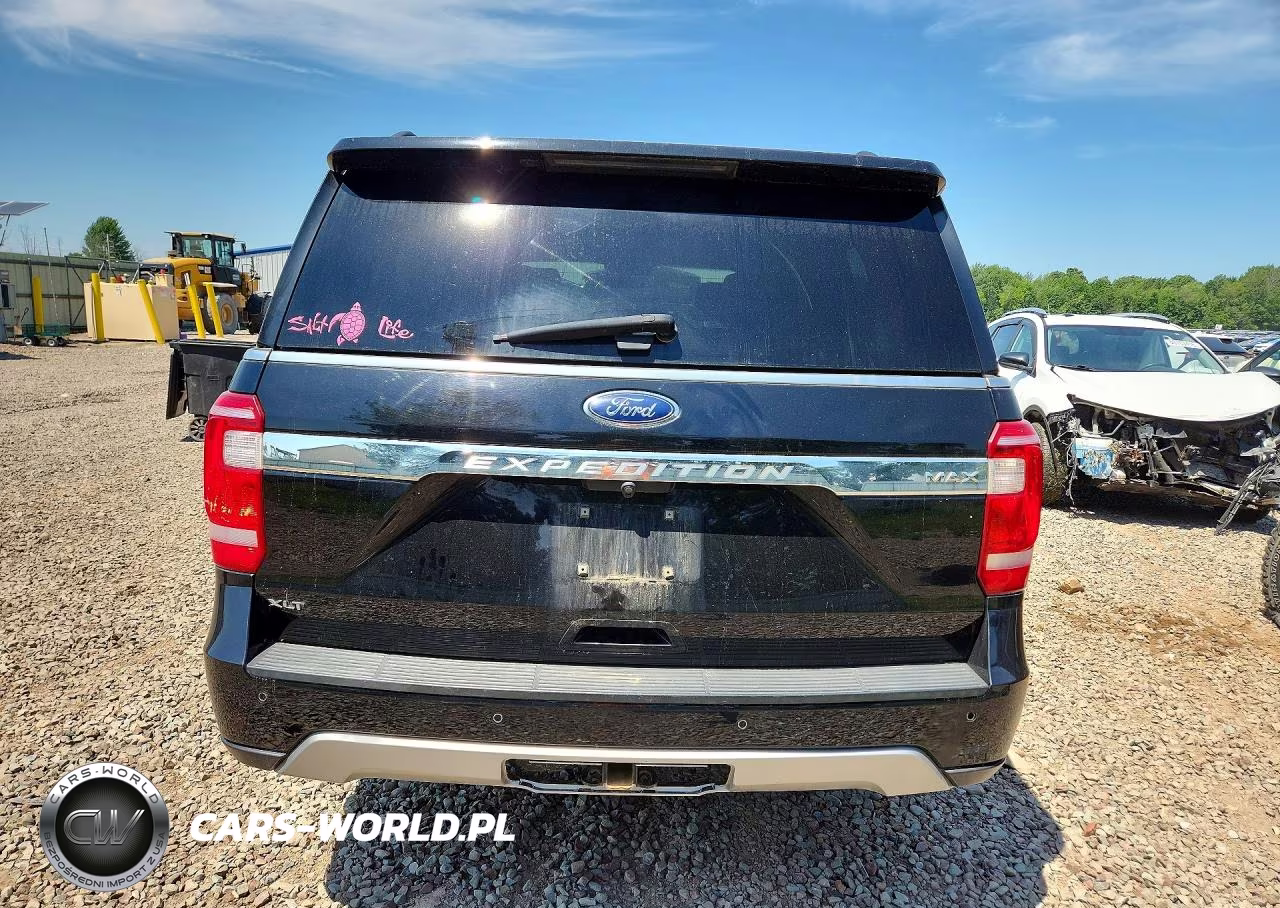 2018 Ford Expedition Max Xlt VIN:1FMJK1JT7JEA42694 - 6