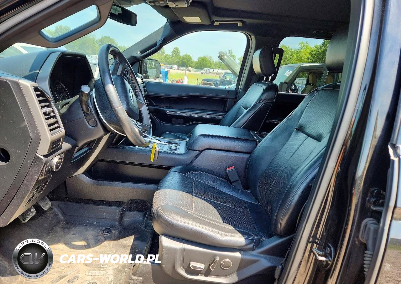 2018 Ford Expedition Max Xlt VIN:1FMJK1JT7JEA42694 - 7