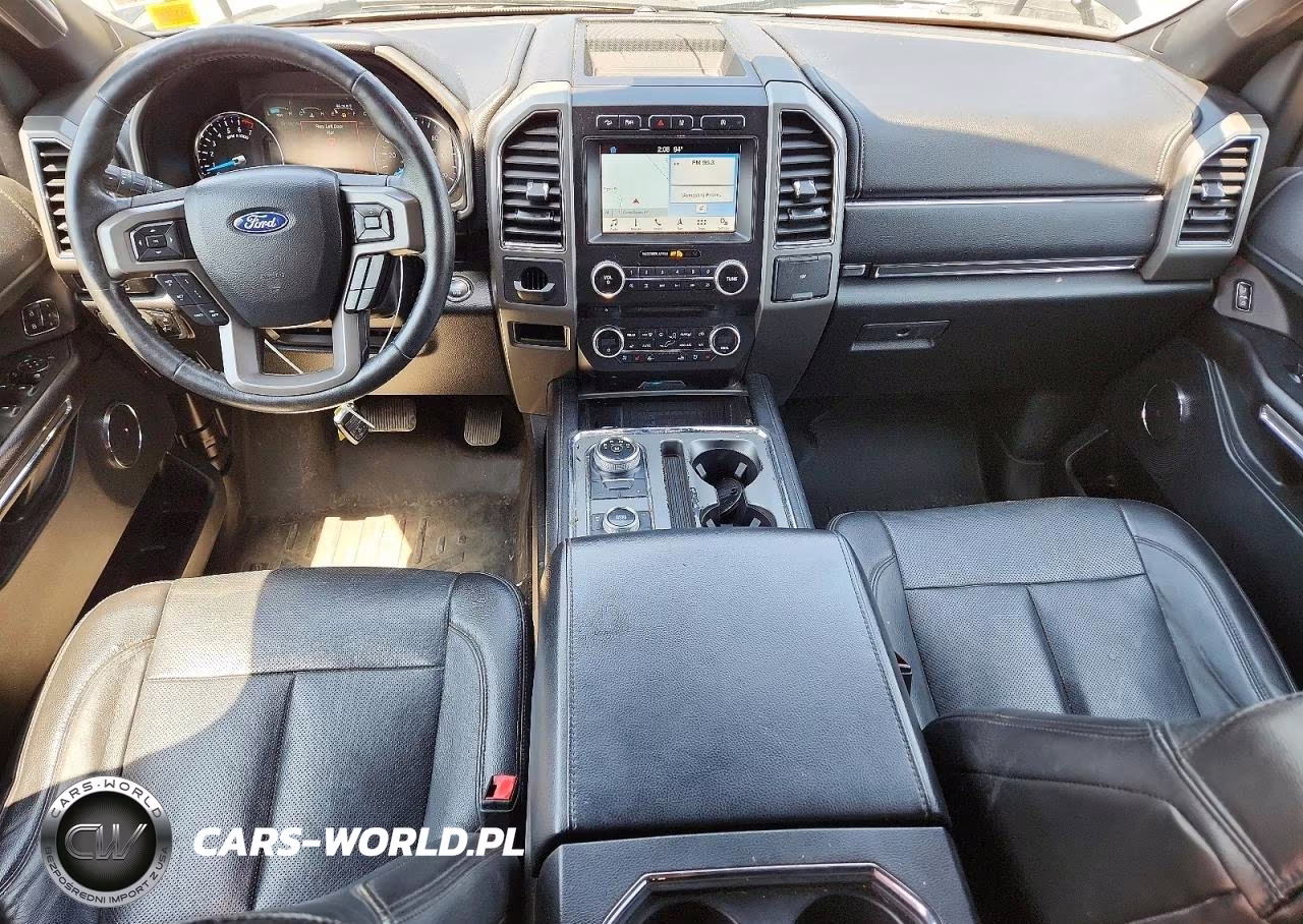 2018 Ford Expedition Max Xlt VIN:1FMJK1JT7JEA42694 - 8