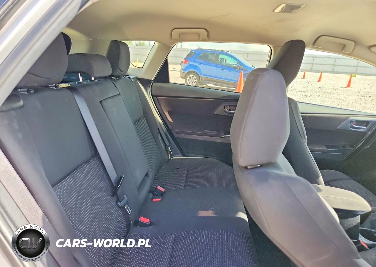 2018 Toyota Corolla Im Base VIN:JTNKARJE3JJ572806 - 10