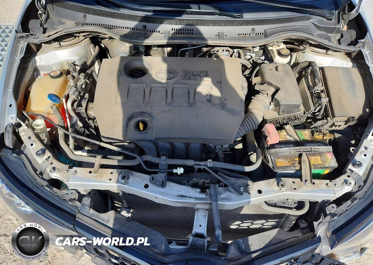 2018 Toyota Corolla Im Base VIN:JTNKARJE3JJ572806 - 11