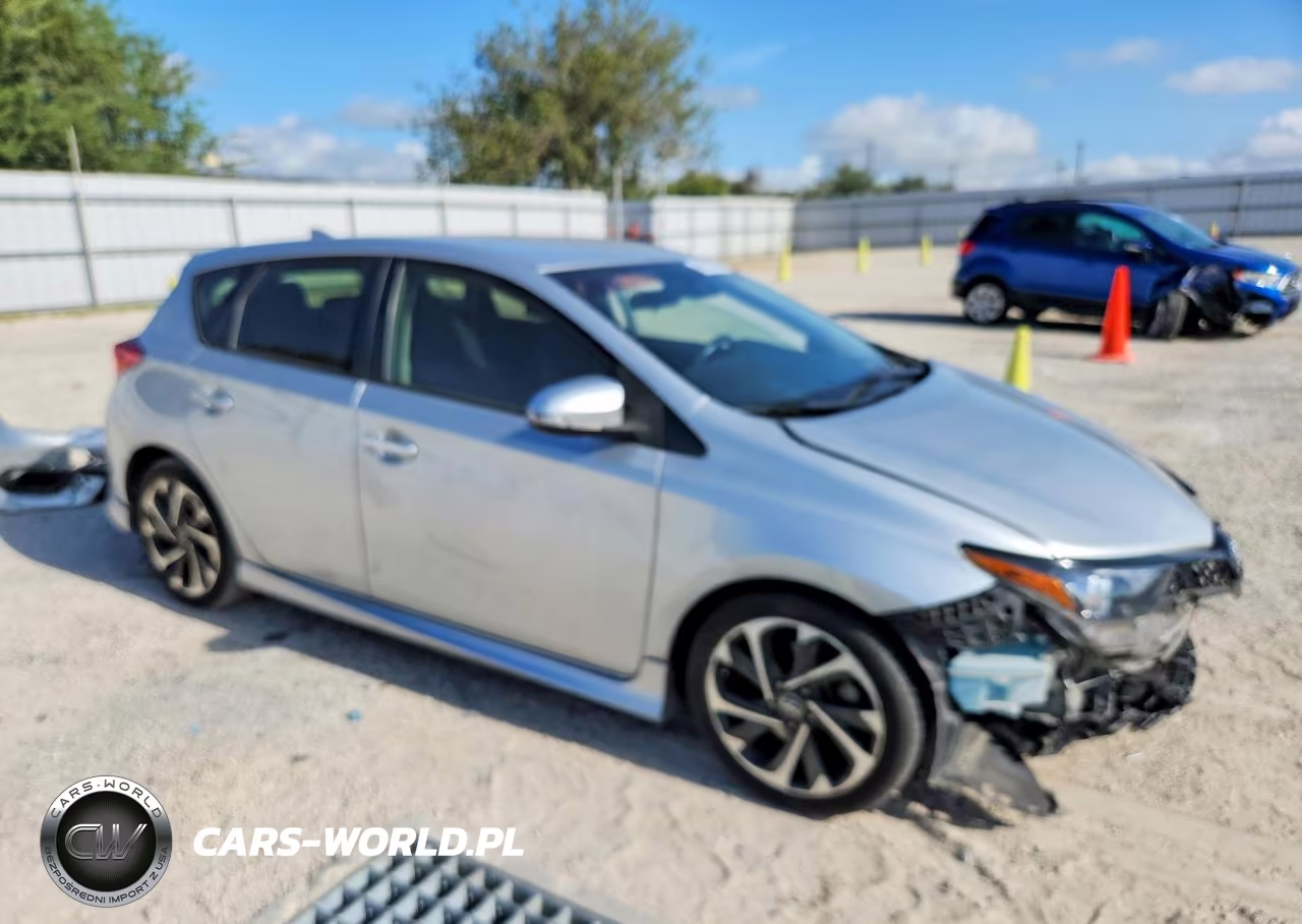 2018 Toyota Corolla Im Base VIN:JTNKARJE3JJ572806 - 4