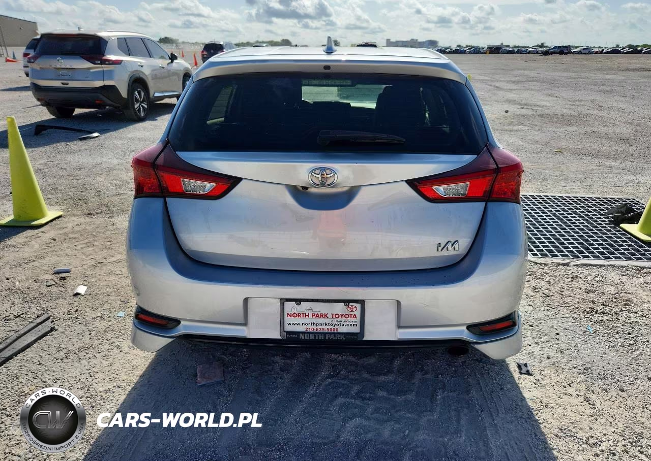 2018 Toyota Corolla Im Base VIN:JTNKARJE3JJ572806 - 6
