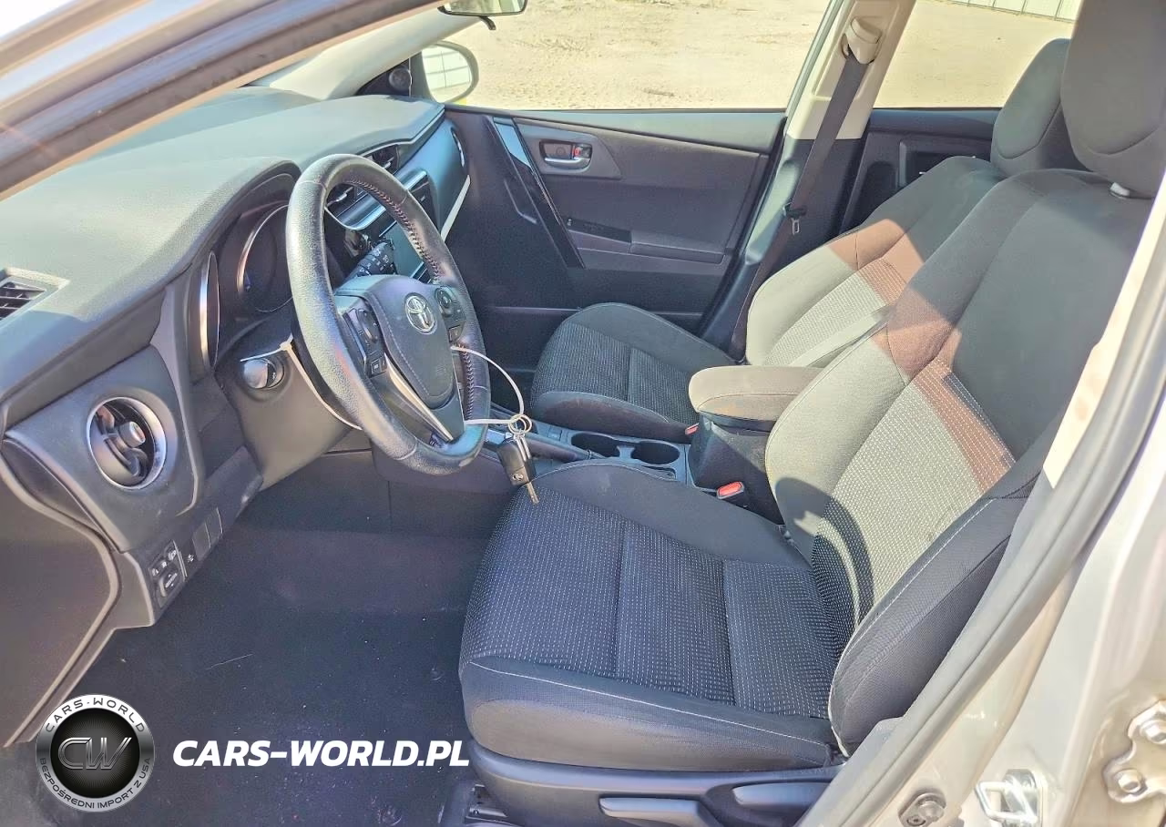 2018 Toyota Corolla Im Base VIN:JTNKARJE3JJ572806 - 7