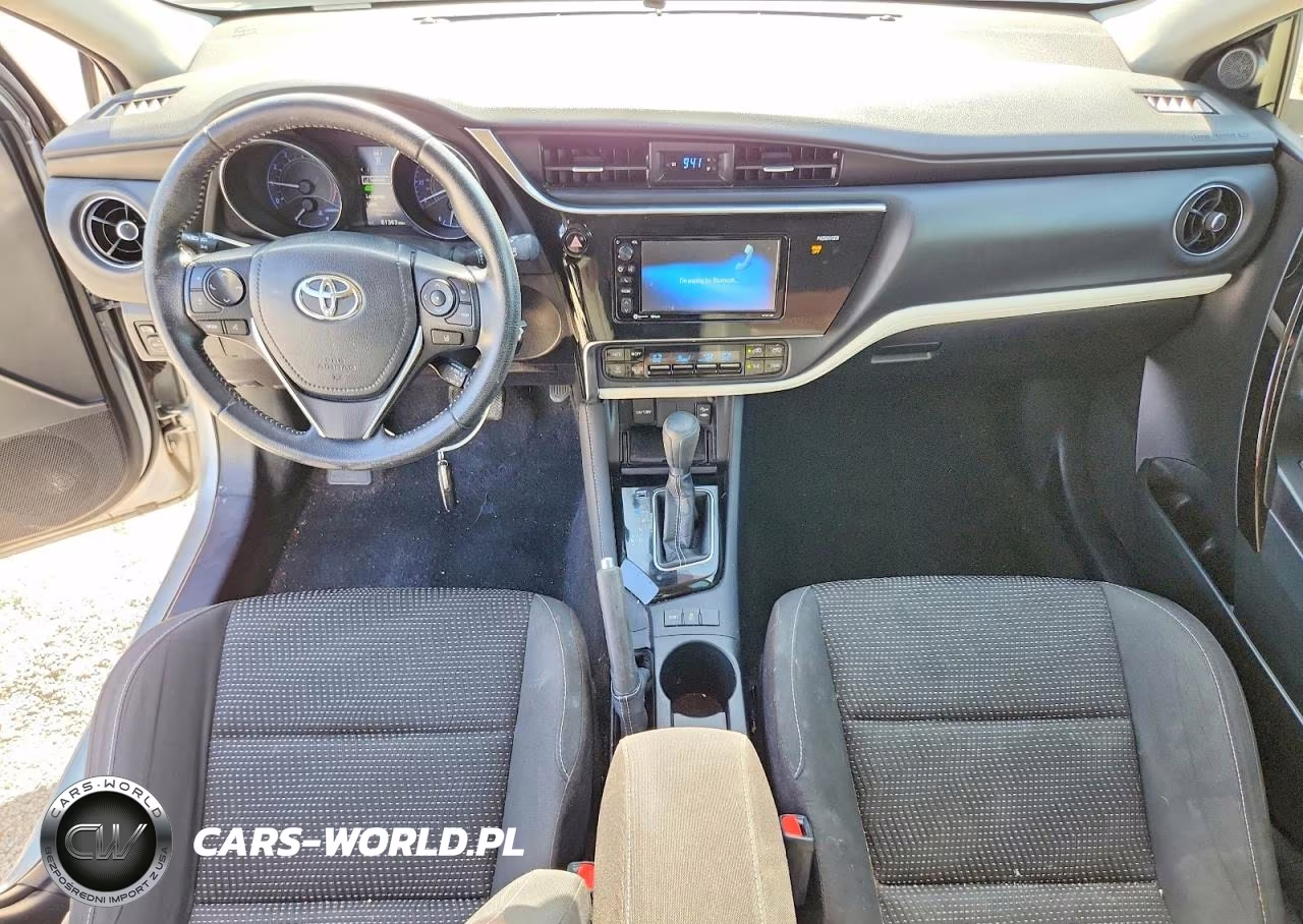 2018 Toyota Corolla Im Base VIN:JTNKARJE3JJ572806 - 8