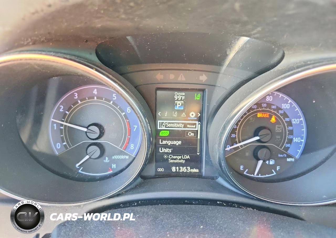 2018 Toyota Corolla Im Base VIN:JTNKARJE3JJ572806 - 9