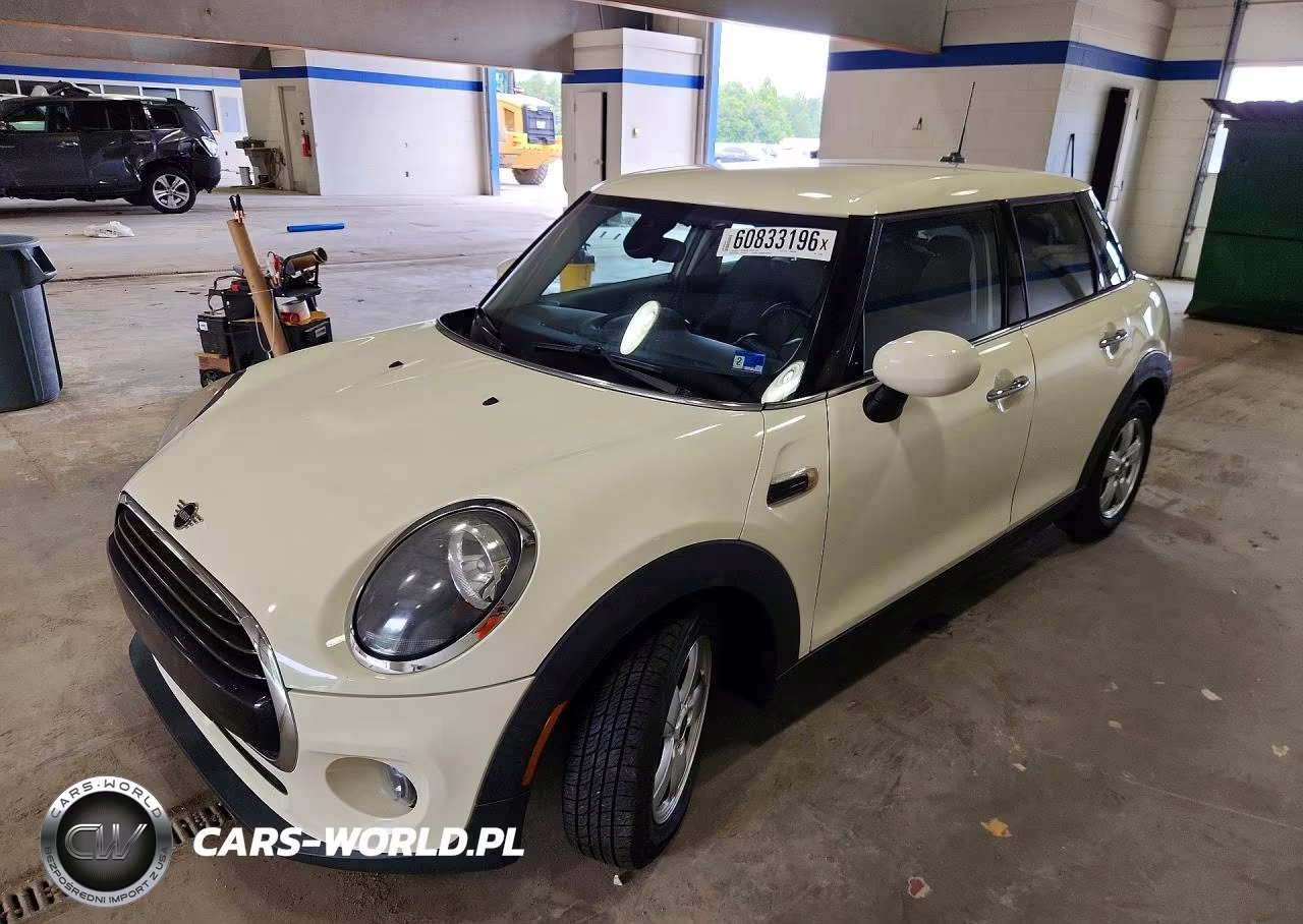 2020 Mini Cooper