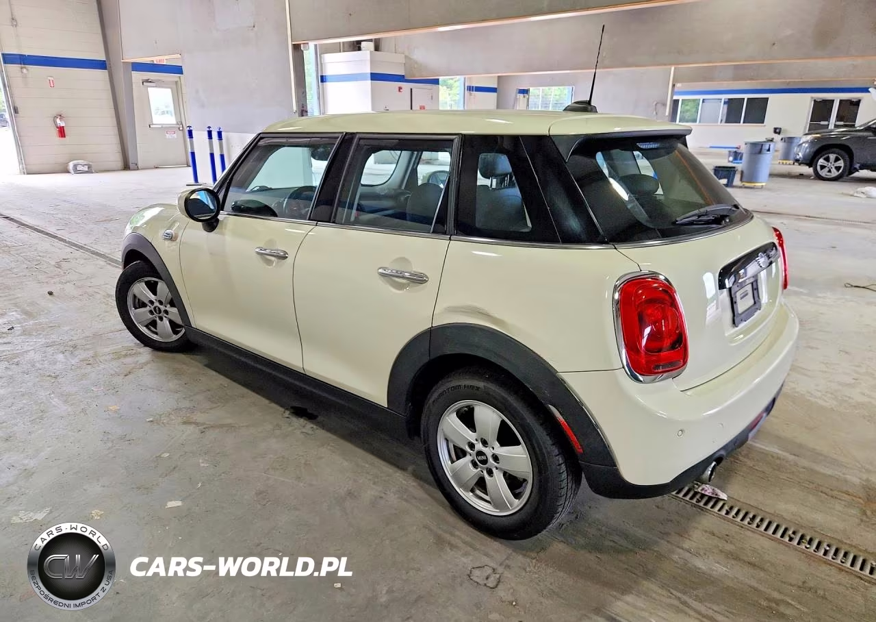 2020 Mini Cooper VIN:WMWXU7C04L2L97502 - 2