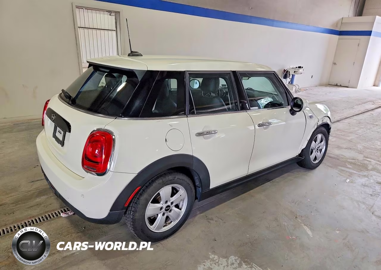 2020 Mini Cooper VIN:WMWXU7C04L2L97502 - 3