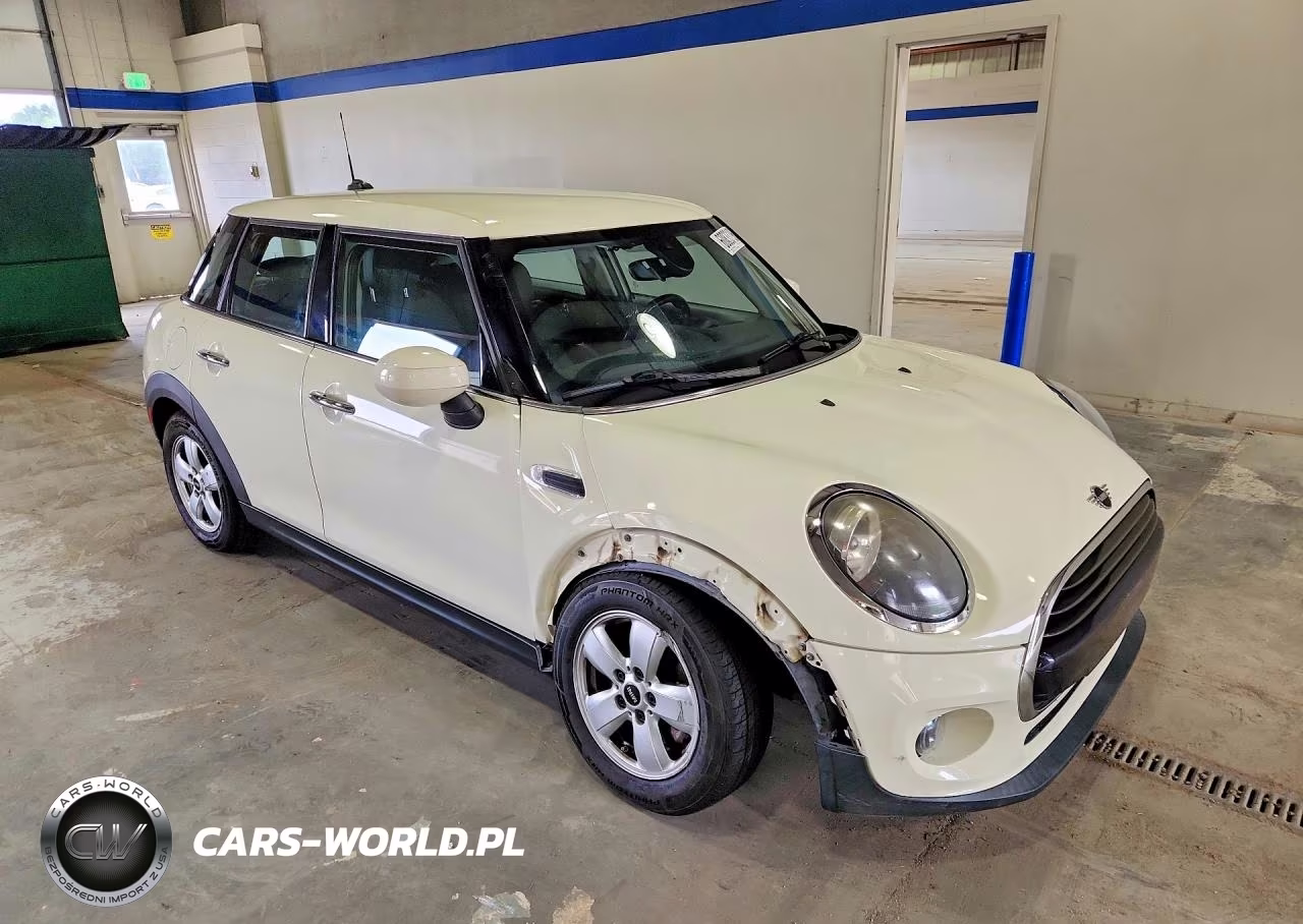 2020 Mini Cooper VIN:WMWXU7C04L2L97502 - 4