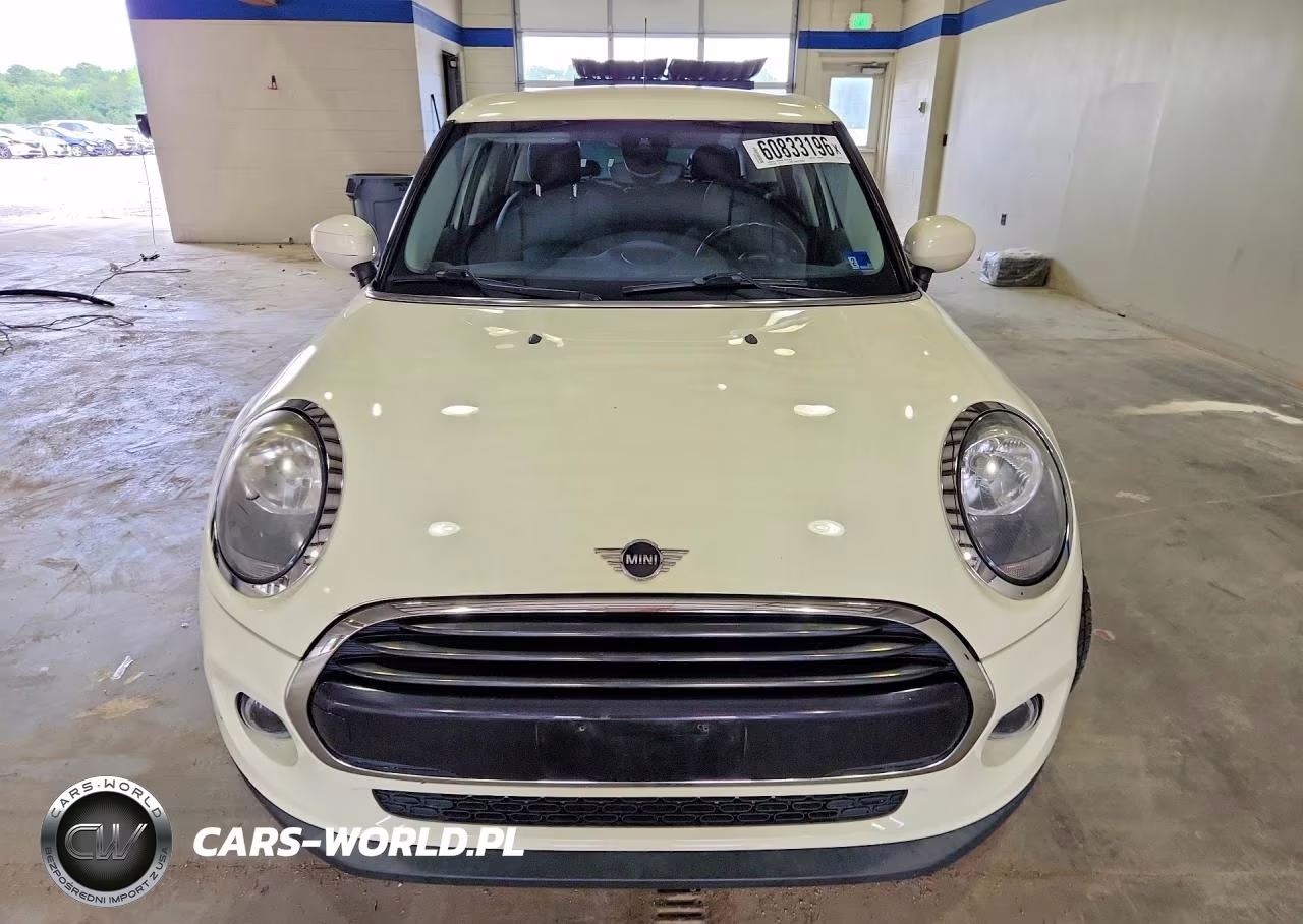 2020 Mini Cooper VIN:WMWXU7C04L2L97502 - 5
