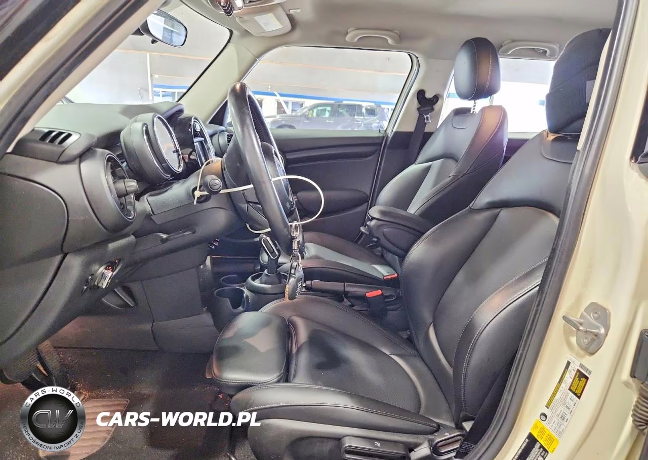 2020 Mini Cooper VIN:WMWXU7C04L2L97502 - 7