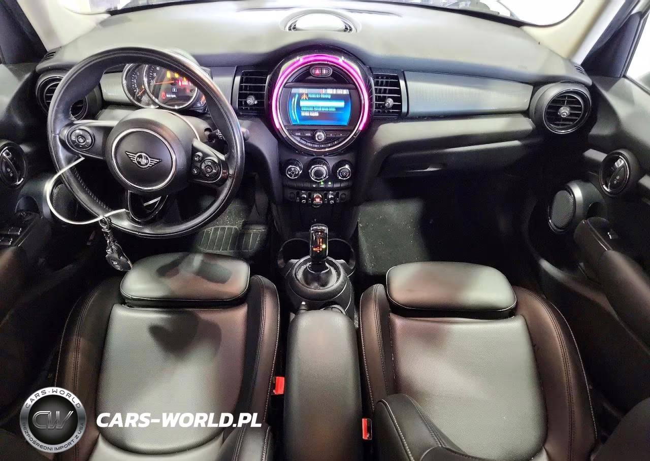 2020 Mini Cooper VIN:WMWXU7C04L2L97502 - 8