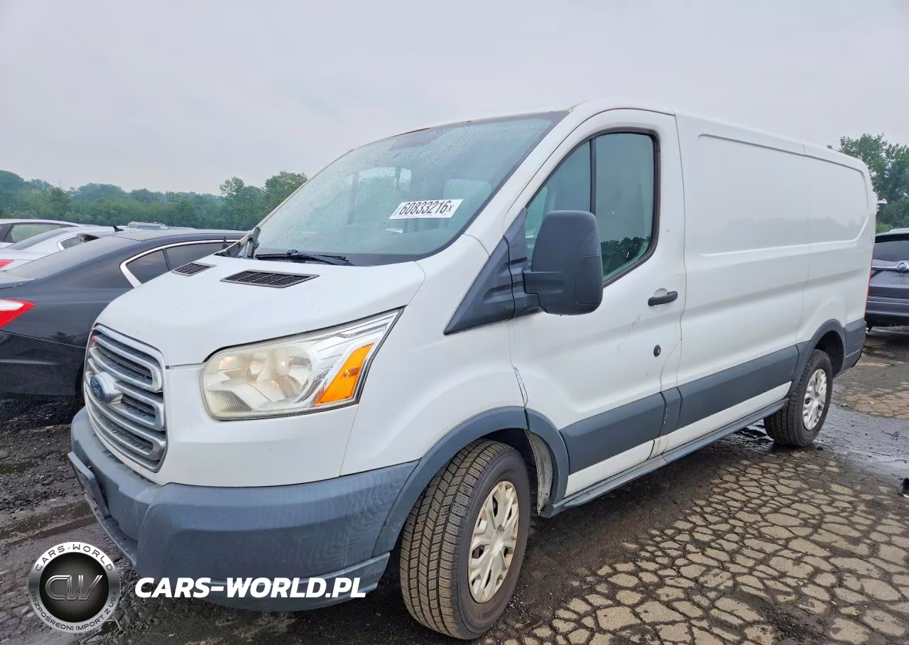 2015 Ford Transit T-150 – zdjęcie 1 z 13