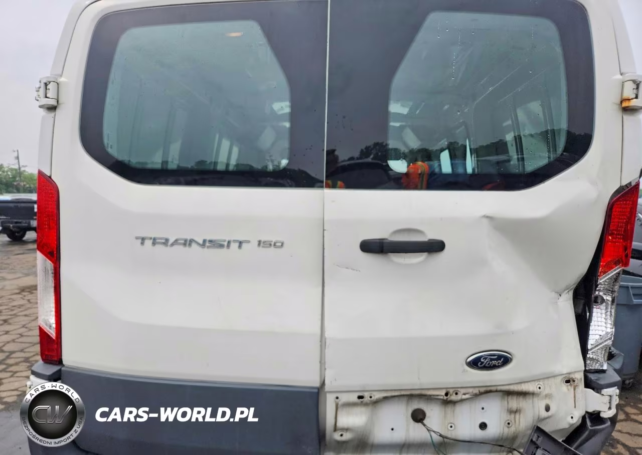 2015 Ford Transit T-150 VIN:1FTNE1ZM1FKA92851 - 10