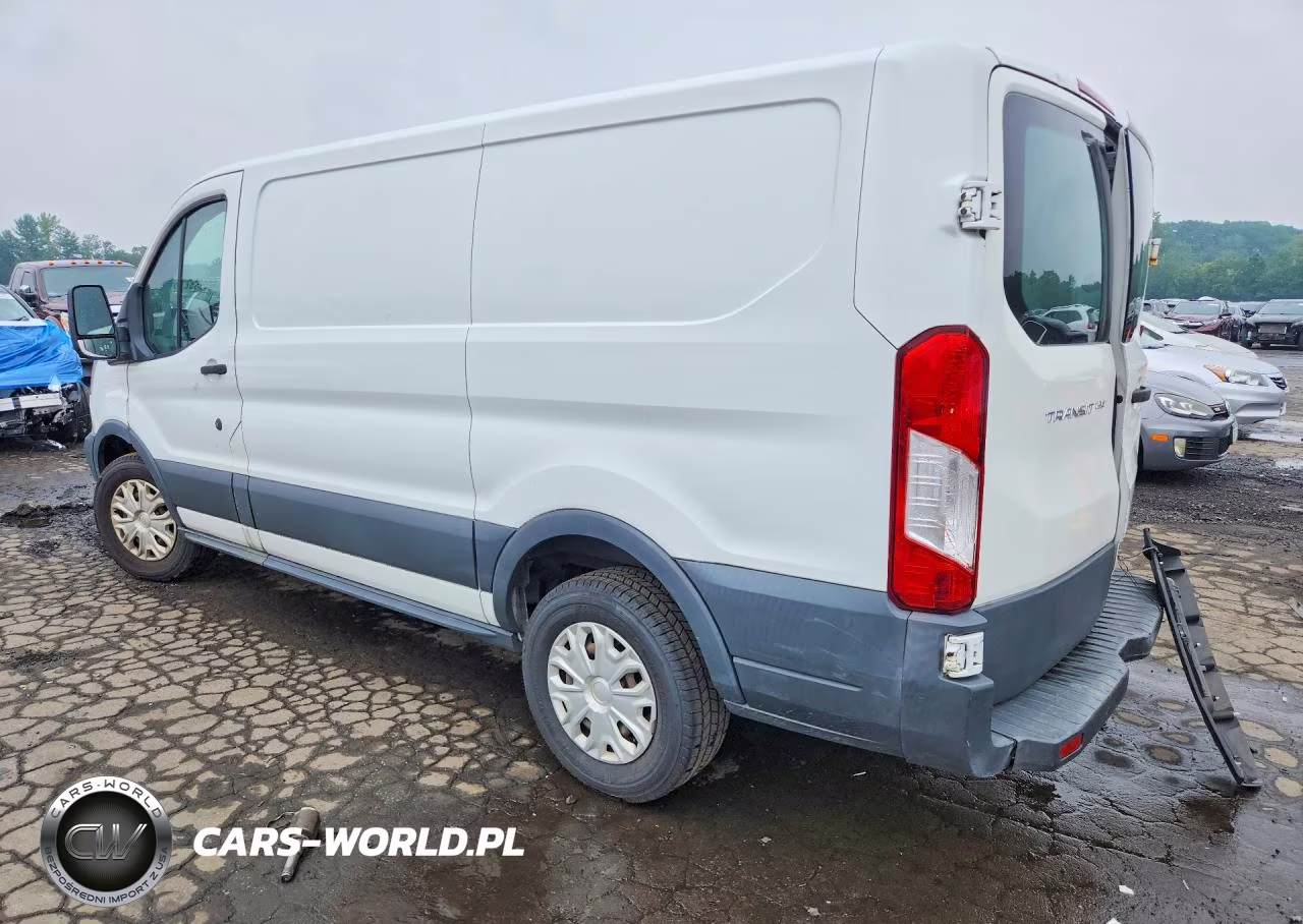2015 Ford Transit T-150 VIN:1FTNE1ZM1FKA92851 - 2