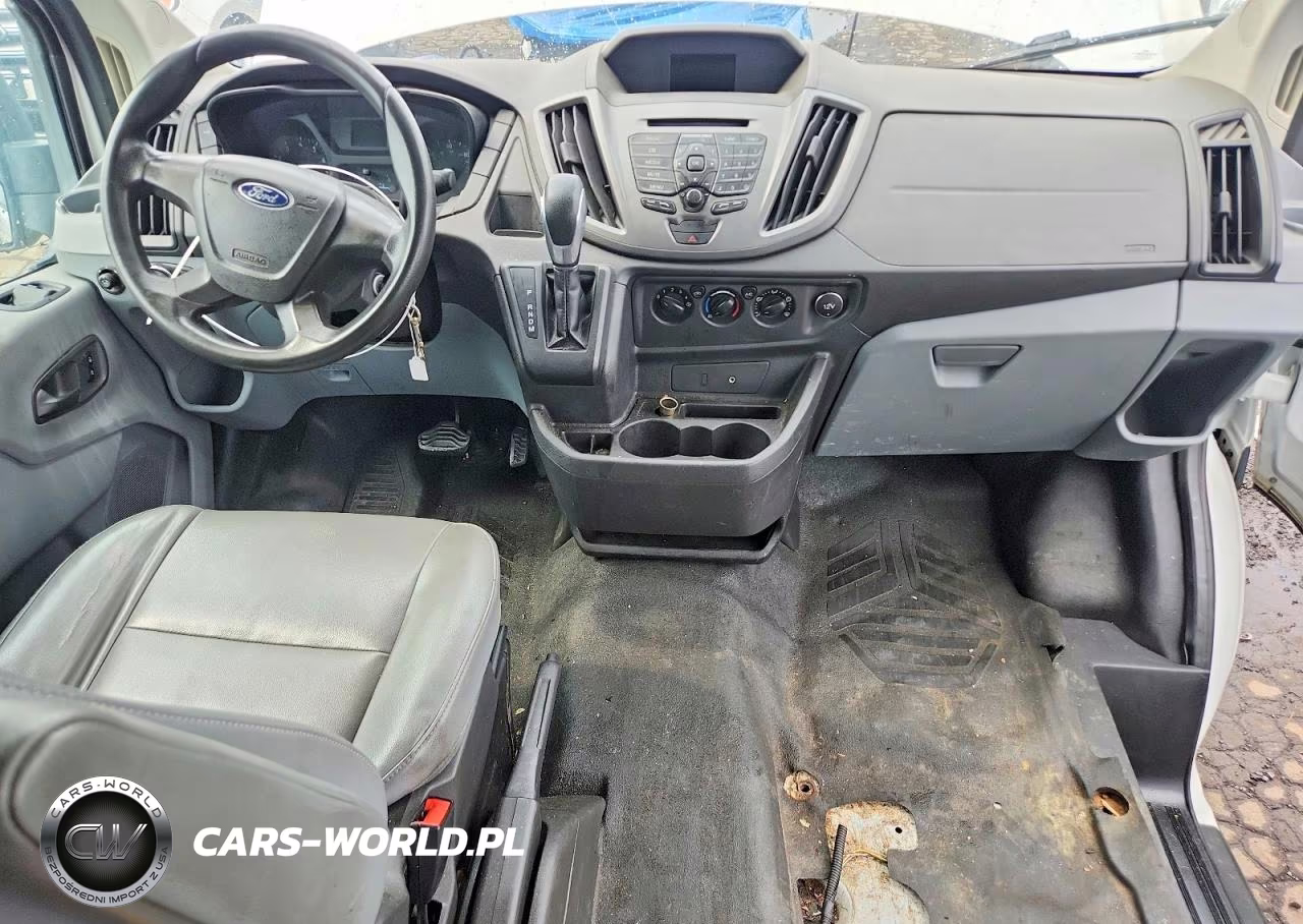 2015 Ford Transit T-150 VIN:1FTNE1ZM1FKA92851 - 8