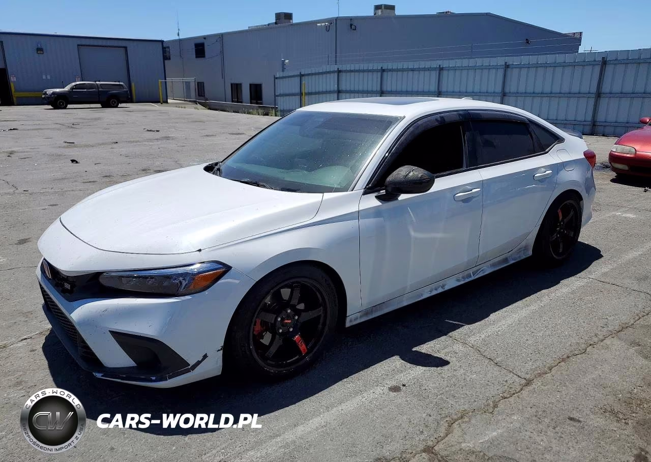 2022 Honda Civic Si – zdjęcie 1 z 12