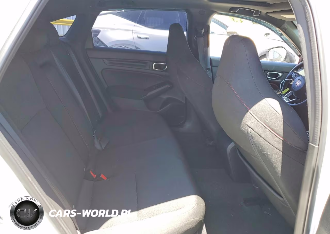 2022 Honda Civic Si VIN:2HGFE1E51NH473786 - 10