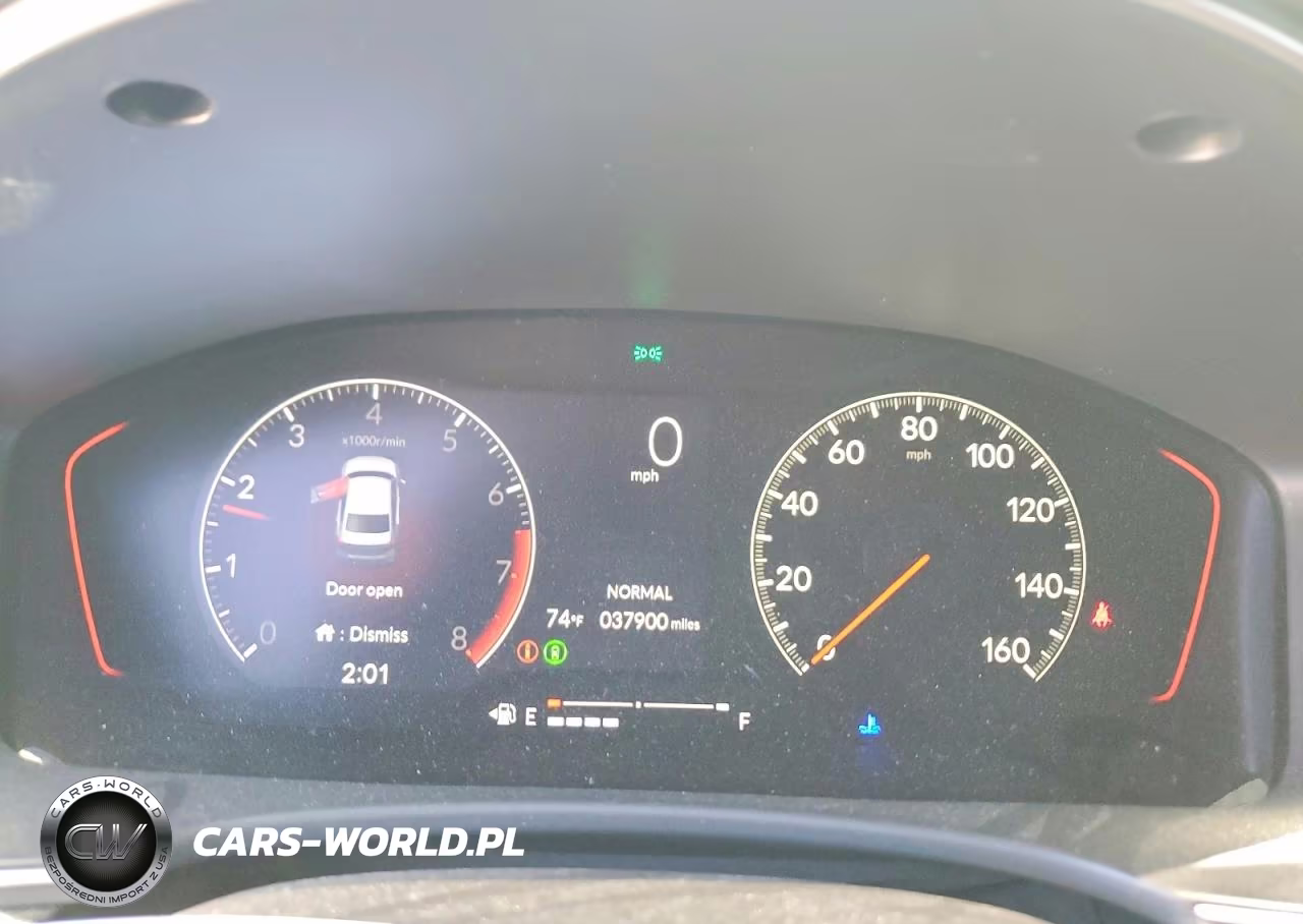 2022 Honda Civic Si VIN:2HGFE1E51NH473786 - 9