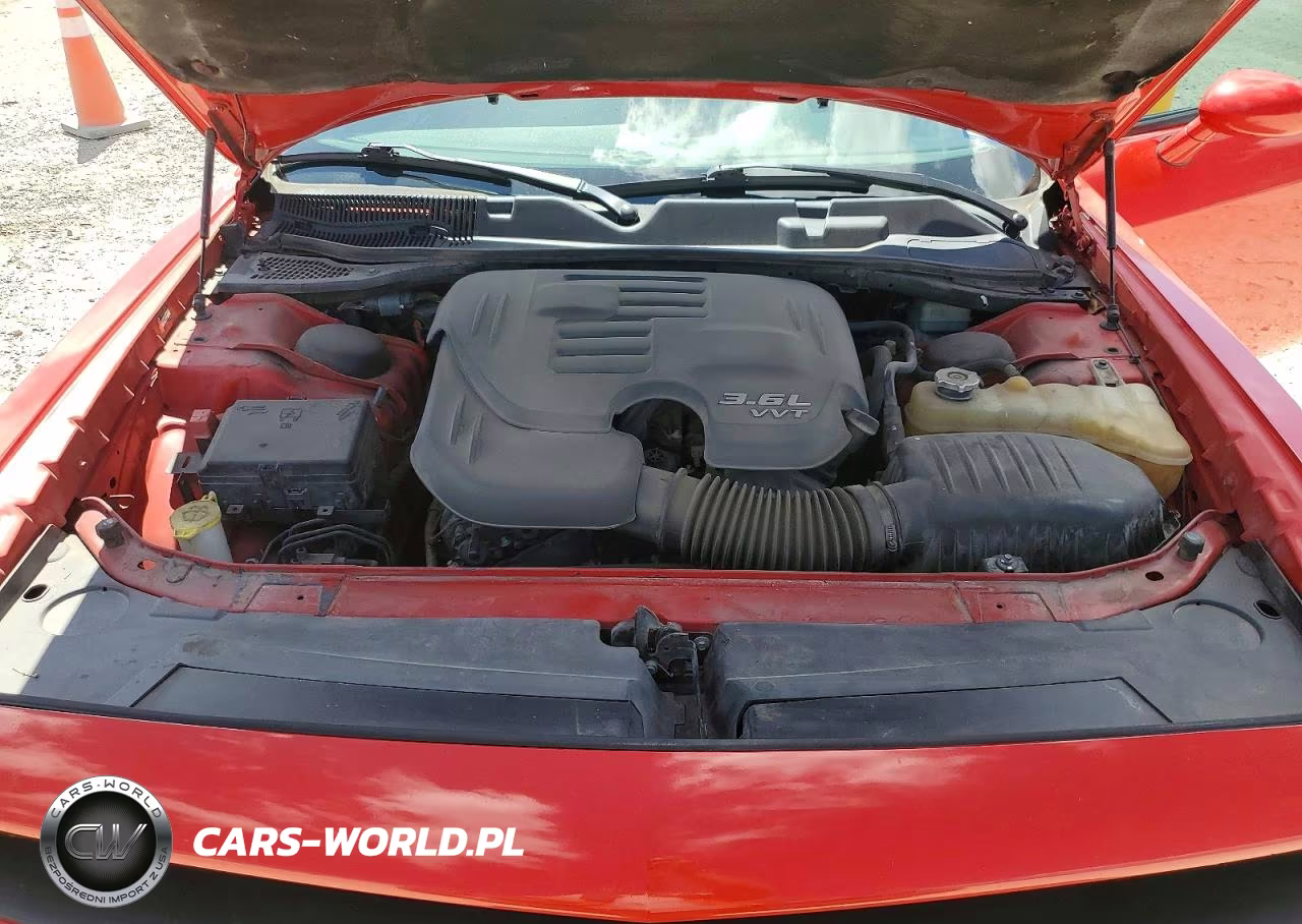 2015 Dodge Challenger Sxt VIN:2C3CDZAG8FH702061 - 11