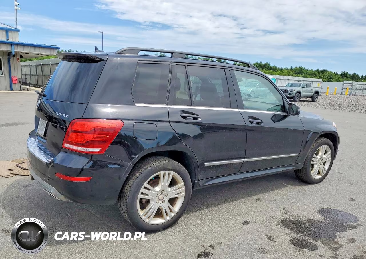 2013 Mercedes-Benz Glk 250 Bluetec VIN:WDCGG0EB6DG134491 - 3