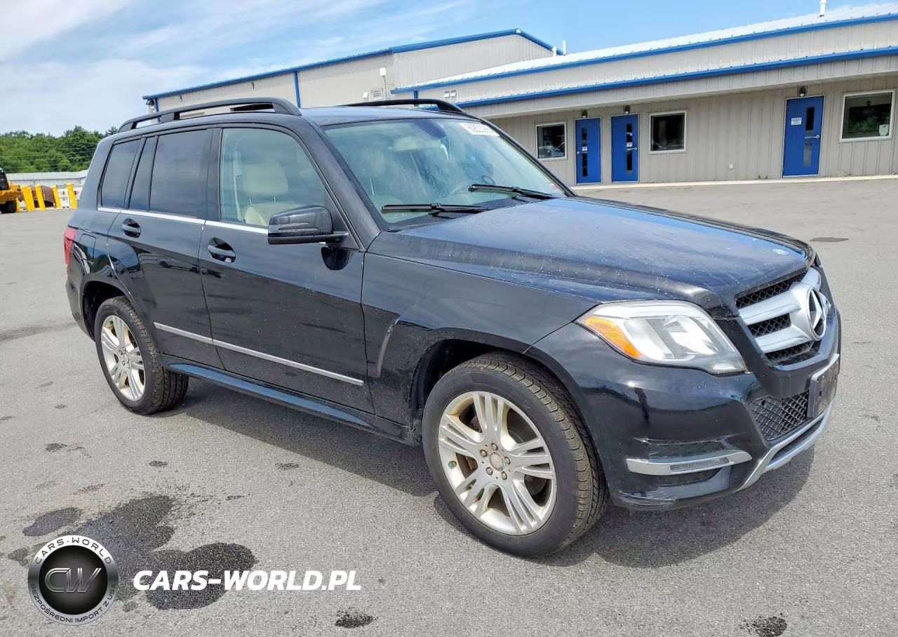 2013 Mercedes-Benz Glk 250 Bluetec VIN:WDCGG0EB6DG134491 - 4