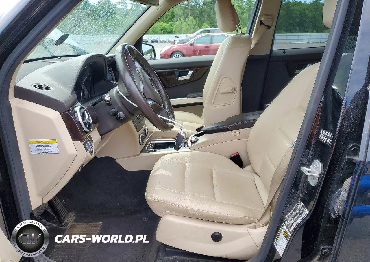 2013 Mercedes-Benz Glk 250 Bluetec VIN:WDCGG0EB6DG134491 - 7