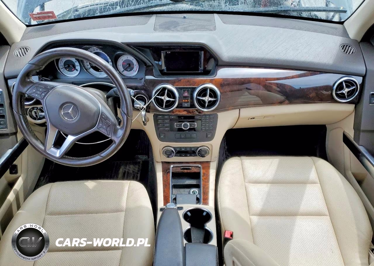 2013 Mercedes-Benz Glk 250 Bluetec VIN:WDCGG0EB6DG134491 - 8