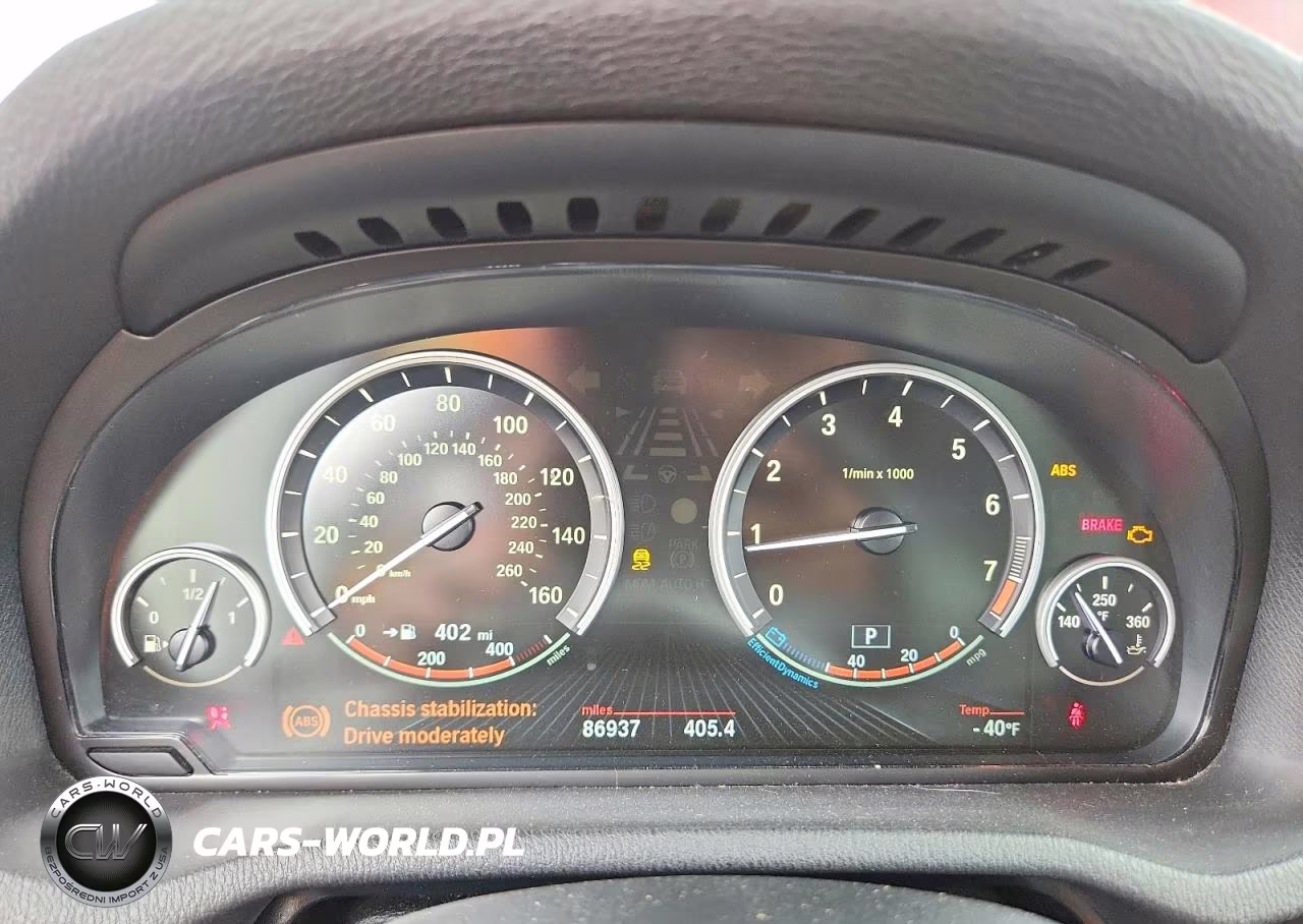 2014 BMW X3 xDrive28I VIN:5UXWX9C52E0D20558 - 9