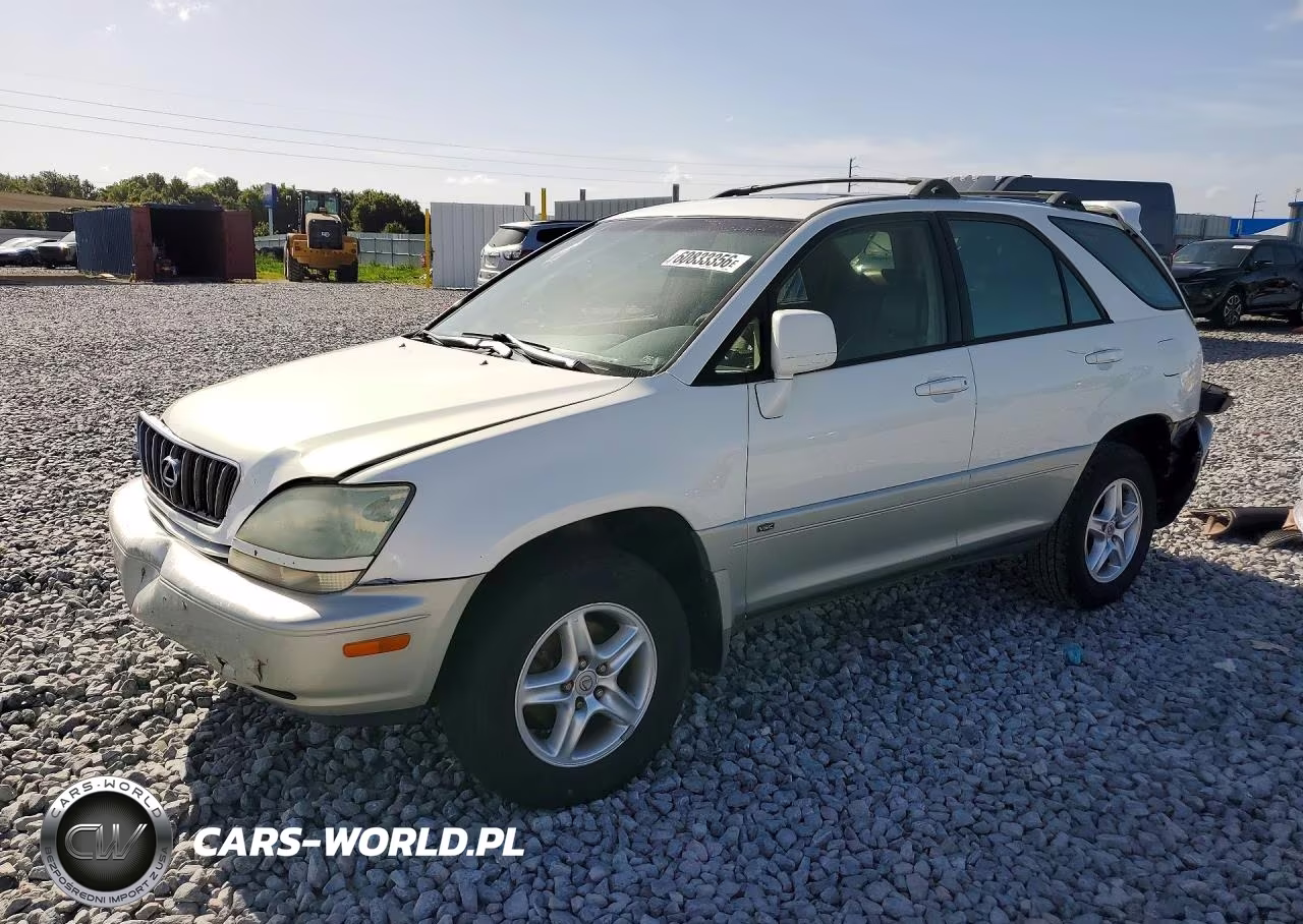 2001 Lexus Rx 300