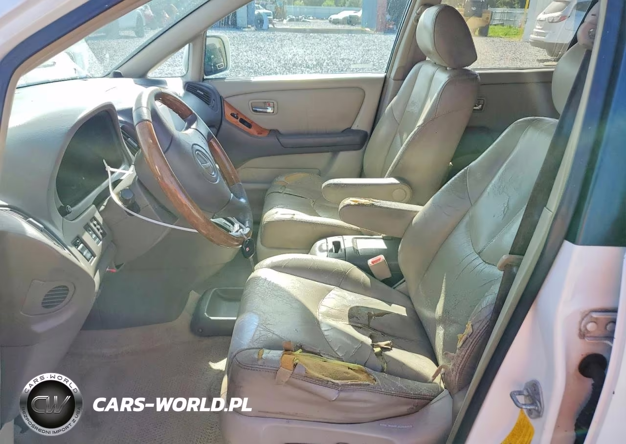 2001 Lexus Rx 300 VIN:JTJGF10U510110496 - 7