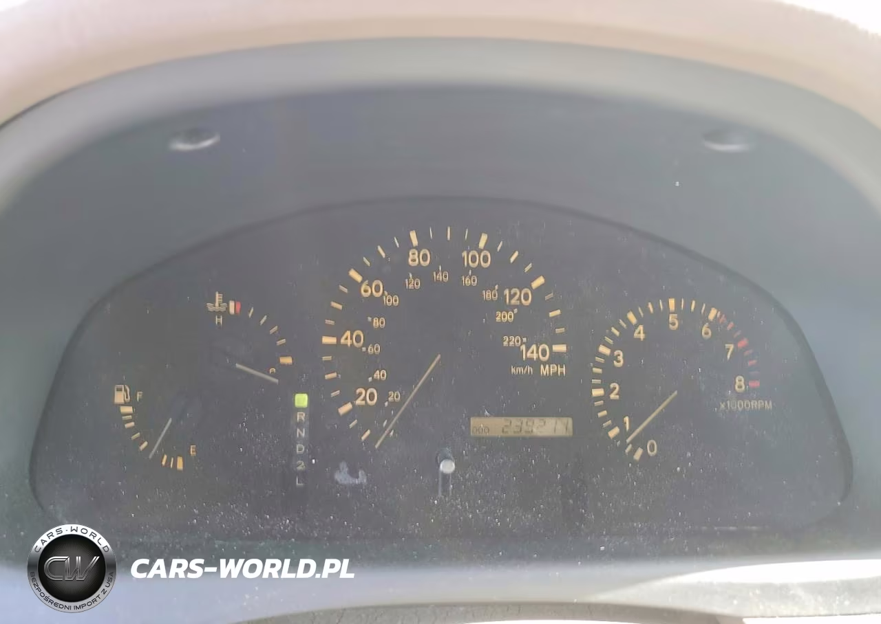 2001 Lexus Rx 300 VIN:JTJGF10U510110496 - 9