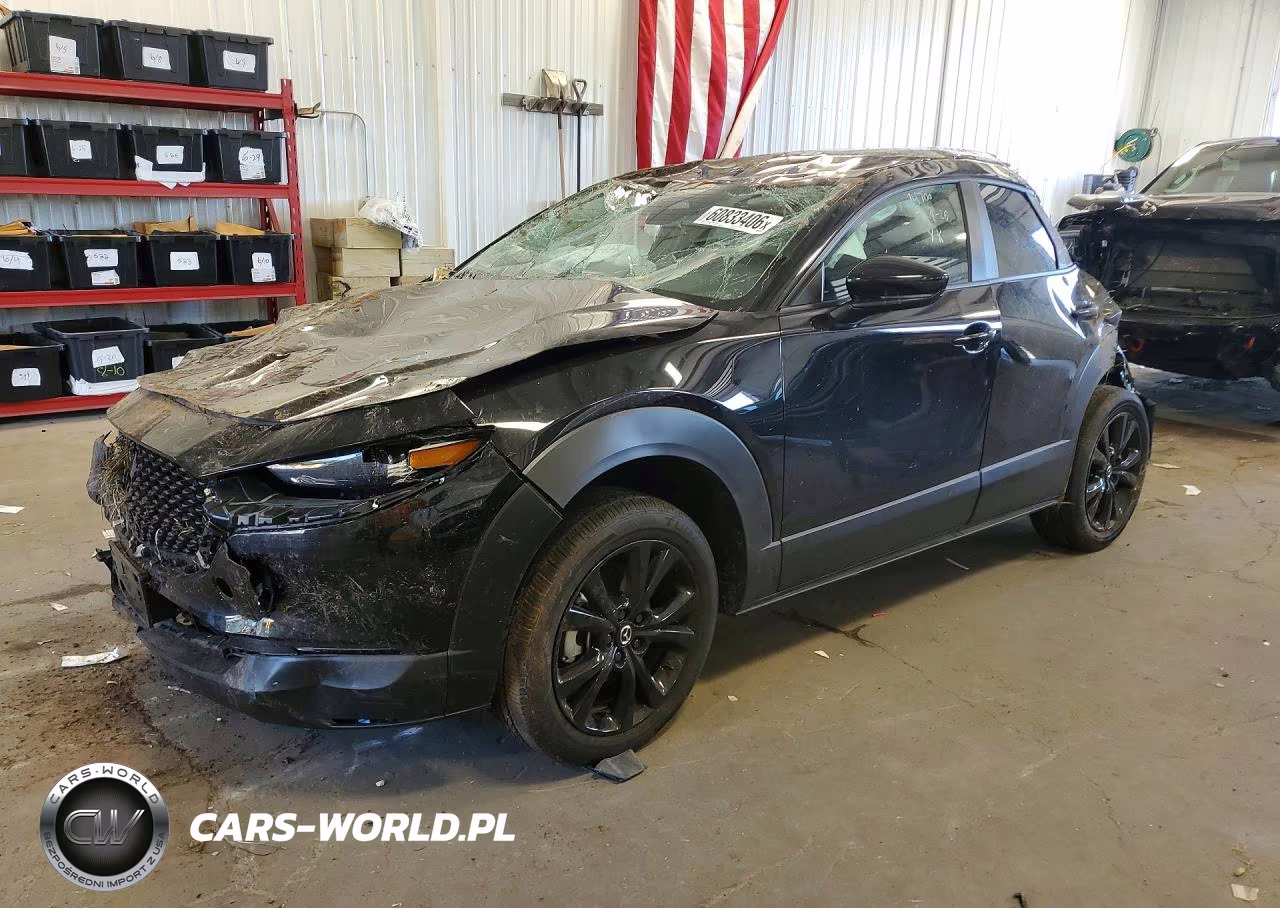 2026 Mazda Cx-30 Select Sport – zdjęcie 1 z 14