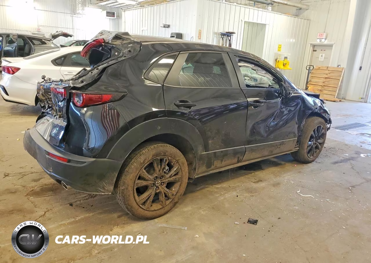 2026 Mazda Cx-30 Select Sport VIN:3MVDMBBL2TM120164 - 3